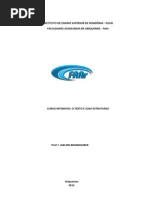 APOSTILA CURSO DE FÉRIAS