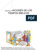 ILUSTRACIONES DE LOS TIEMPOS BÍBLICOS