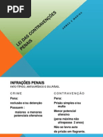 Lei das Contravenções Penais. Apresentação. pptx