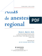 Anastesia Regional