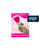 Dia de La Mujer