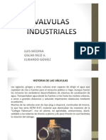 Valvulas Industrial