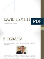 Hacker David L.smith - Virus Melissa