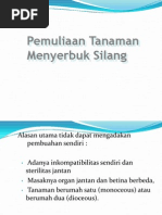 Download Pemuliaan Tanaman Menyerbuk Silang by cattleya2013 SN139859012 doc pdf