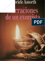Narraciones de Un Exorcista - Gabriele Amorth