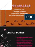 Operasi Asas