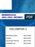 Sedimentologi Klpk 2