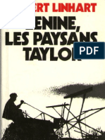 Lenine Les Paysans Et Taylor - Linhart