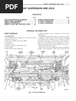 Manuali Officina Yj/Xj 1993