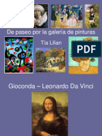 Galería de Pinturas Famosas