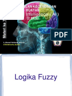 Modul 7 - Fuzzy Logic