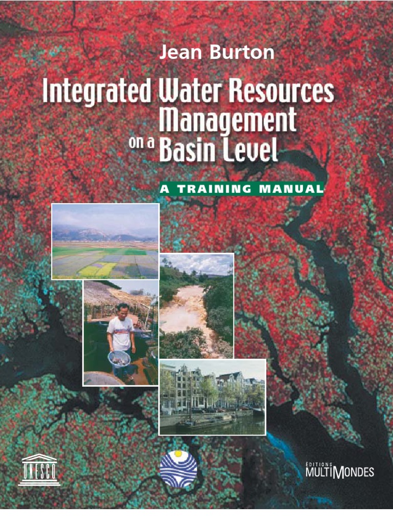 IWRM Training Manual | PDF | Water Resources | Natural Resource Management