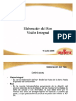 Elaboracion Del Ron PDF