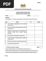 Sarapan Pagi Yang Sihat