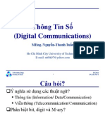 Digital Communications_Chapter 0