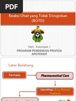 Download Reaksi Obat Yang Tidak Diinginkan ROTD by Nana juniarti SN139886317 doc pdf