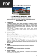 Contoh Berita Acara Pembangunan Gedung - Contoh Win