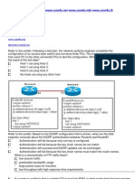 CCNA4 Discovery 4.0 Final Feb 2010