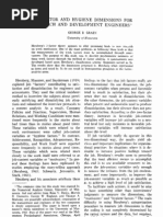 MOTIVATOR AND HYGIENE DIMENSIONS FOR
RESEARCH AND DEVELOPMENT ENGINEERS1