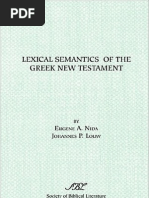 Download Lexical Semantics of the Greek New Testament by   SN139890850 doc pdf