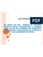 ACTIVIDAD