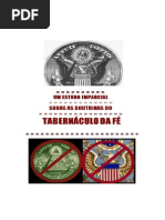 UM ESTUDO IMPARCIAL DAS DOLTRINAS DO TARBENACULO DA FÉ