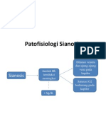 Patofisiologi Sianosis