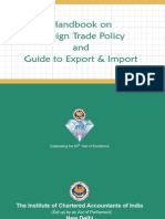 6. Import and Export (Control) Act, 1947