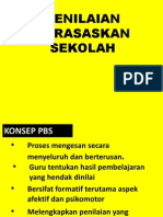 Penilaian Berasaskan Sekolah