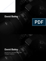 David Bailey - Composição Fotográfica