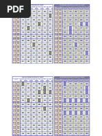 Satta / Matka Result Chart Year 1984 - Kalyan & Mumbai Main