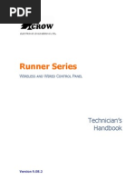7102585 Rev-B Runner_Technicians_Handbook VER908.2 3-8-08