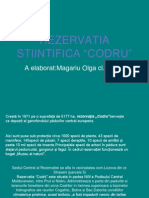 Rezervatia Stiintifica