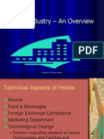 293931 53213 Hotel Industries an Overview