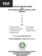Download asfiksia neonatorum by jabolbol SN139902258 doc pdf