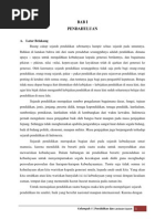 Landasan Filsafat Pendidikan