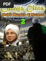 Download Cahaya Cinta Habib Munzir Al Musawa 2 by Buya Fachriy SN139908547 doc pdf