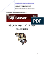 HQTCSDL SQL Server