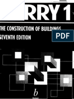 Construction of Buildings Volume 1