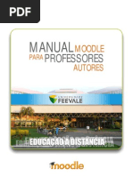 Moodle Para Professores