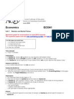 Aqa Econ1 w Qp Jun09