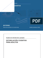 Ejercicios de Estimulacion Cognitiva para Adultos