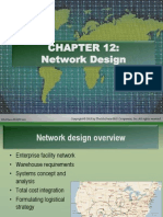 Chapter 12 - Network Design