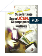 Ramon Campayo Supercitanje Superucenje Superpamcenje