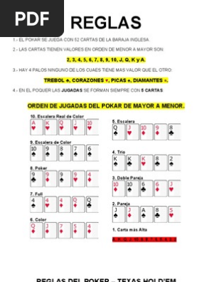 Reglas