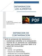 Microsoft Power Point - Tema 1 Contaminacion de Los Alimentos