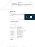 RBS 205 Fault Codes 1