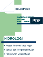 Hidrologi