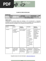Plano de Curso Sociologia-Ensino-M%C3%A9dio Cafecomsociologia.com