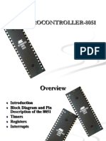 Microcontroller-8051